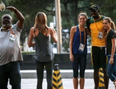 IM Sport-包含博尔特点燃飞速，英超欧冠拼主场的词条