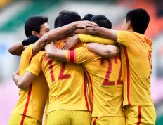 IM Sport-一场中国球队比赛收获正面结果