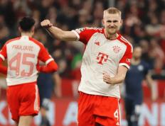 IM体育赛事直播入口-德国鏖战皇马，德利赫特惊艳世界