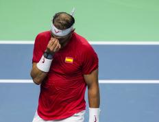 IM Sport-西班牙网球队绝杀日本网球队，纳达尔关键制胜的简单介绍