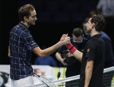 IM Sport-ATP总决赛横扫澳网，梅德韦杰夫扛起全队