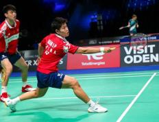 IM体育App下载-中国队完胜丹麦队，黄鸭组合点燃赛场