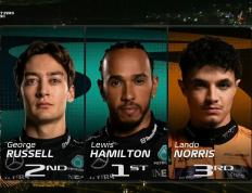 IM体育-关于梅赛德斯横扫红牛车队，汉密尔顿刷新纪录的信息