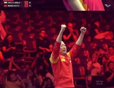 IM体育官方网-中国羽毛球队绝地反击马来西亚羽毛球队，马琳爆发神勇的简单介绍