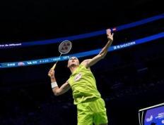 IM体育在线注册-中国羽毛球队爆冷丹麦羽毛球队，安赛龙关键制胜的简单介绍