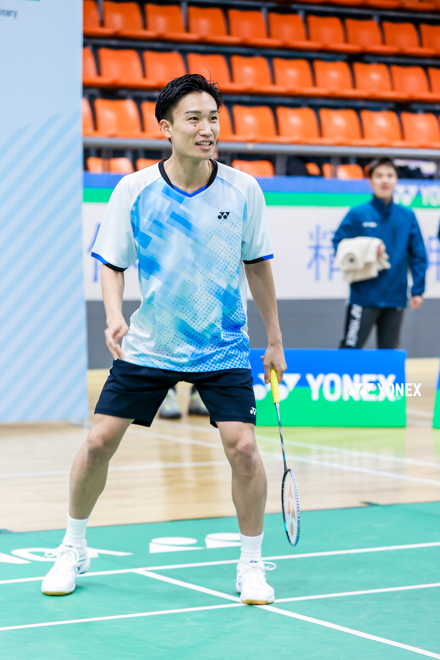 IM体育官网-法国羽毛球队血洗韩国羽毛球队,桃田贤斗完成帽子戏法的简单介绍