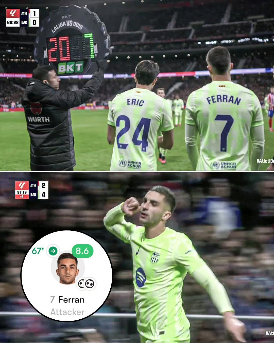 IM体育社区互动入口-关于里昂爆冷国际米兰，费兰·托雷斯统治全场的信息