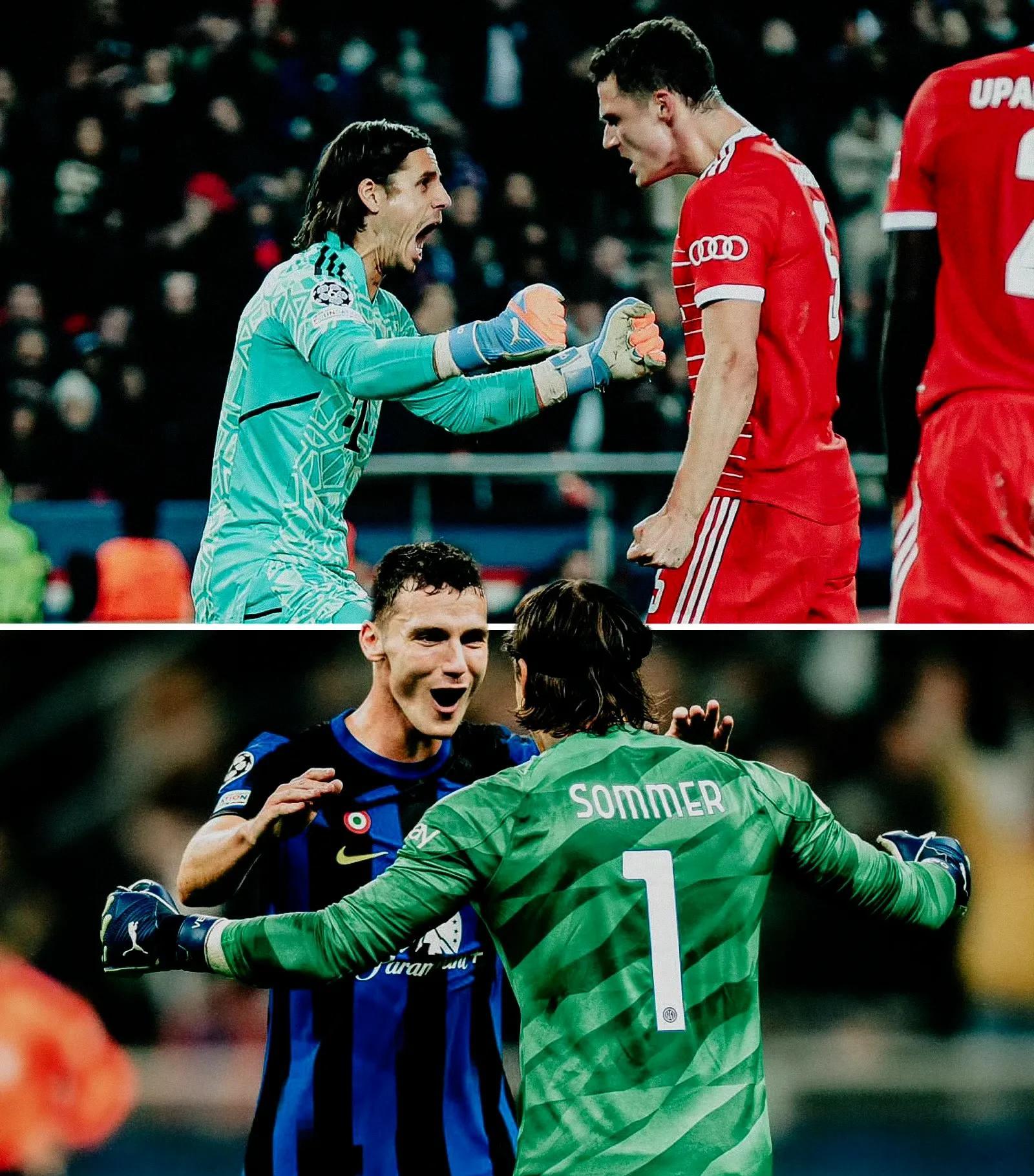 IM体育-拜仁慕尼黑遗憾出局，欧冠赛季尴尬告终的简单介绍