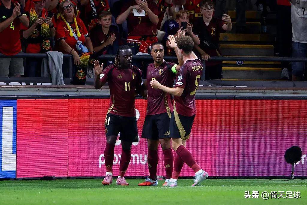 IM体育数据分析平台-关于比利时队客场战胜希腊队，领先优势扩大的信息