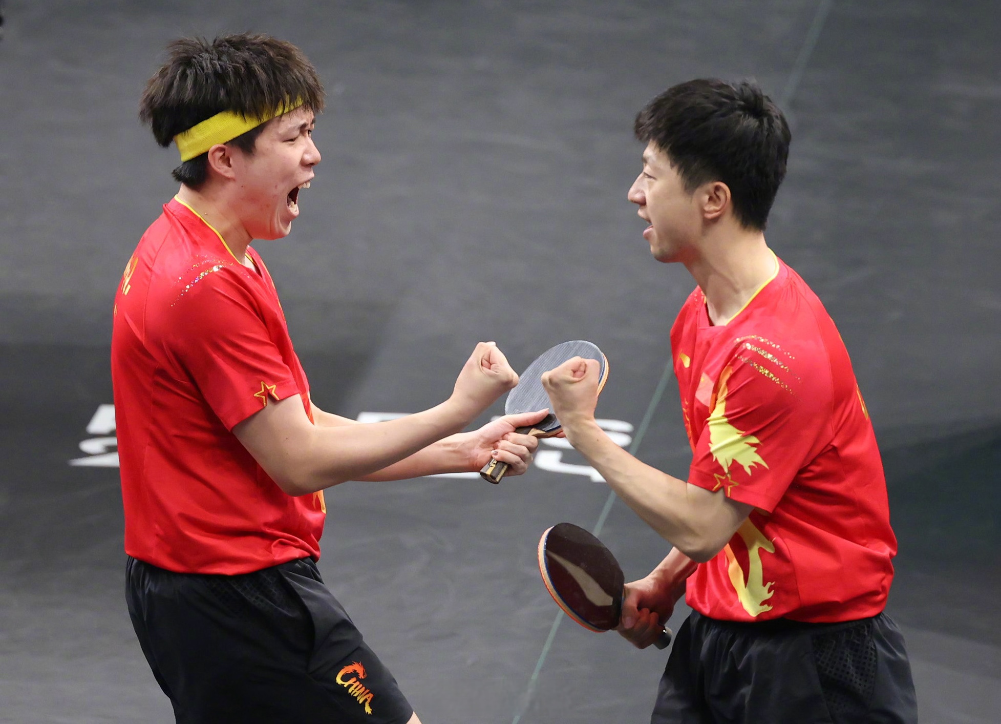 IM体育赛事直播入口-法国乒乓球队鏖战韩国乒乓球队,马龙统治全场的简单介绍