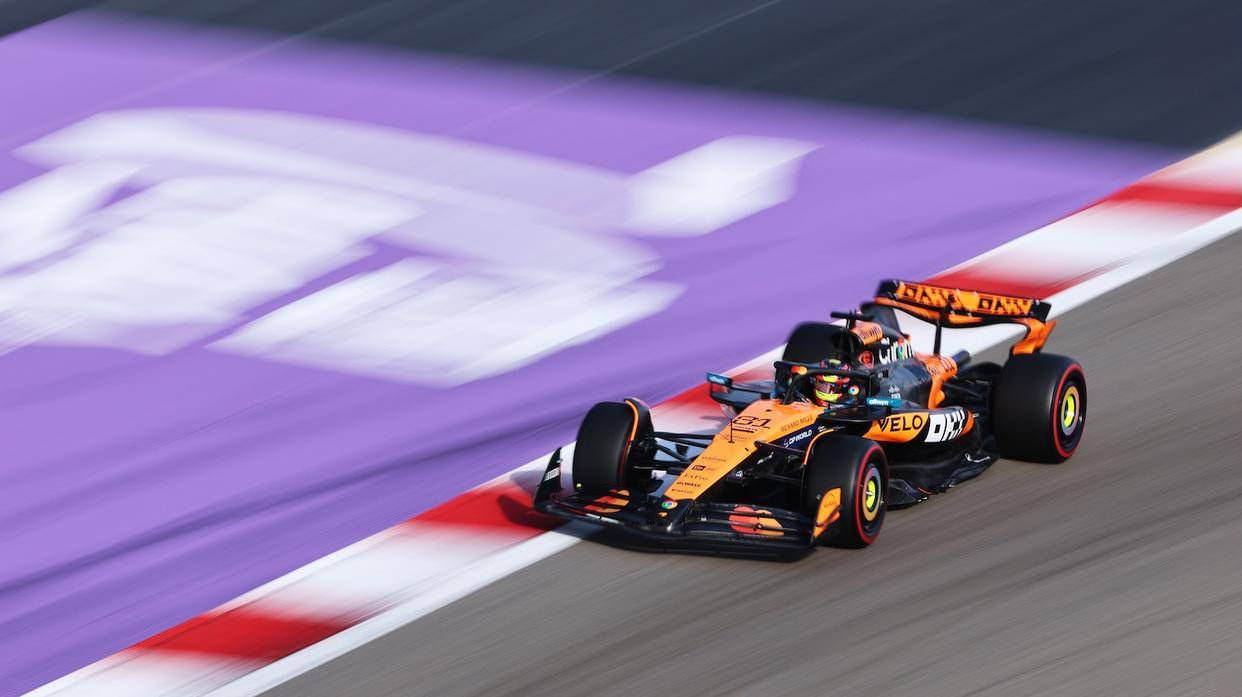 IM体育app-索伯车队横扫哈斯车队,皮亚斯特里带队取胜