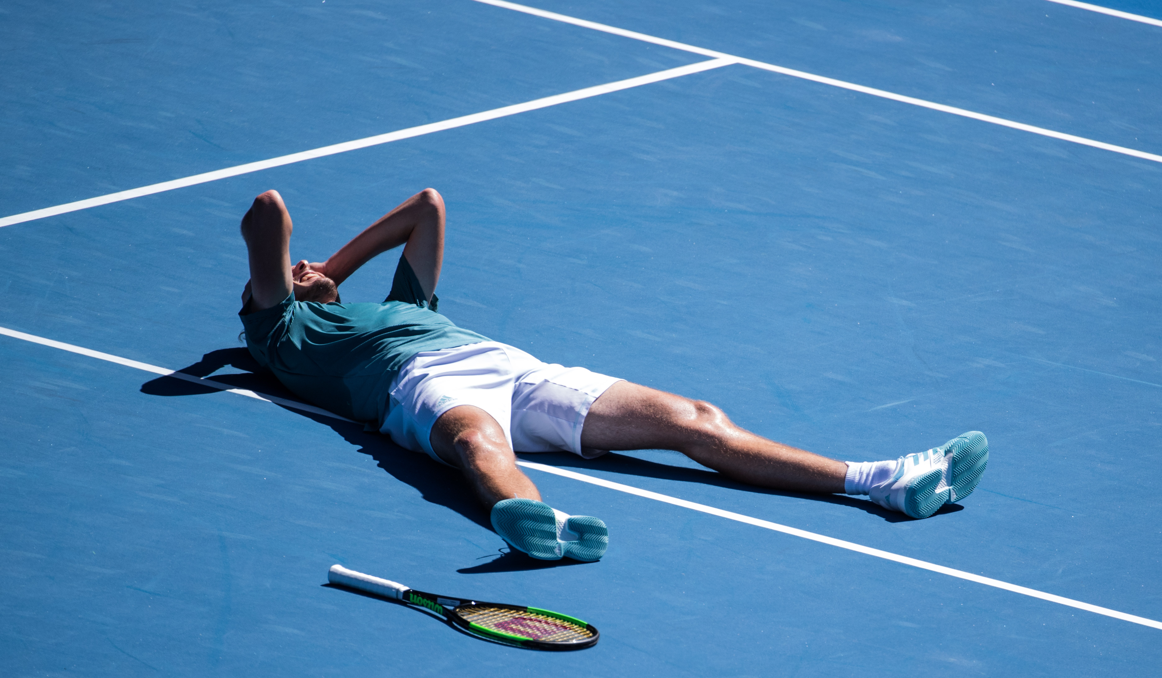 IM体育官网入口-澳网逆转年终总决赛,西西帕斯状态火热