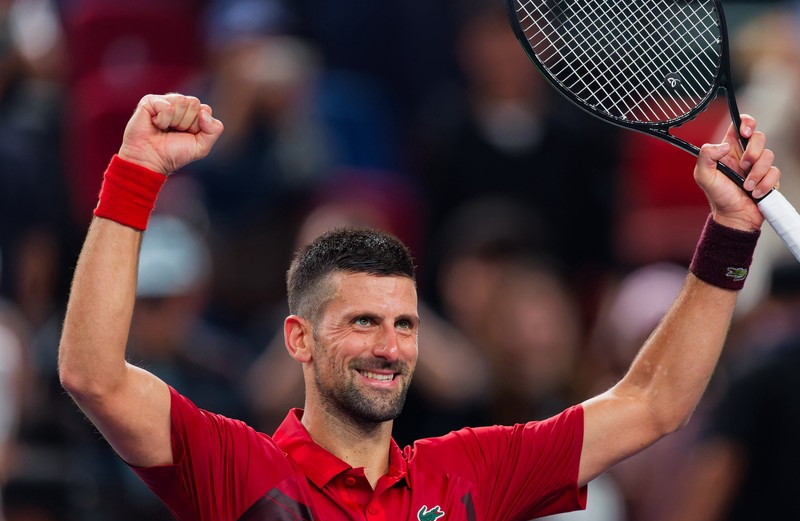 IM体育社区互动入口-关于联合杯险胜澳网,德约科维奇高光表现的信息