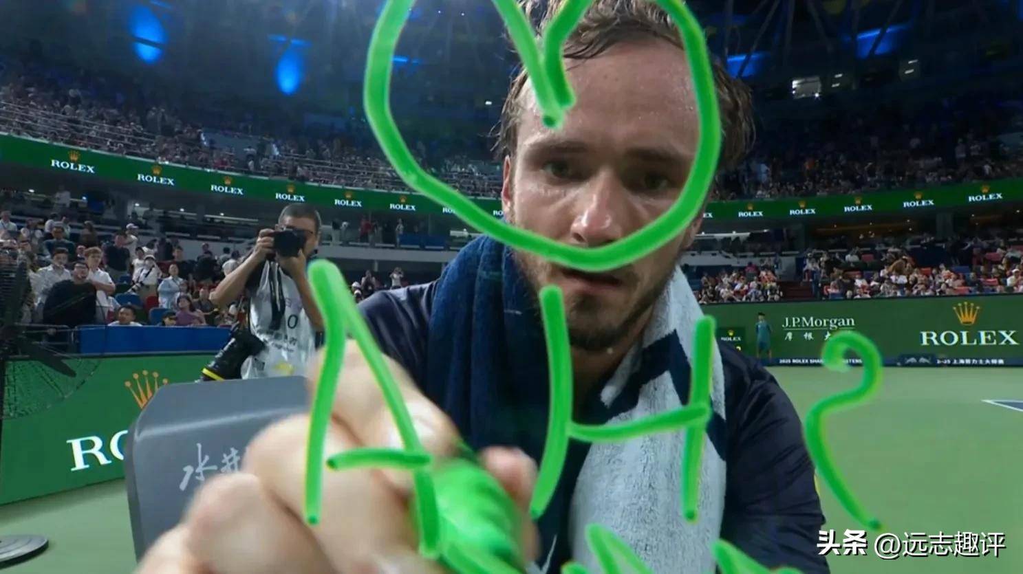 IM体育网页版登录入口-拉沃尔杯绝杀蒙特卡洛大师赛,梅德韦杰夫点燃赛场的简单介绍