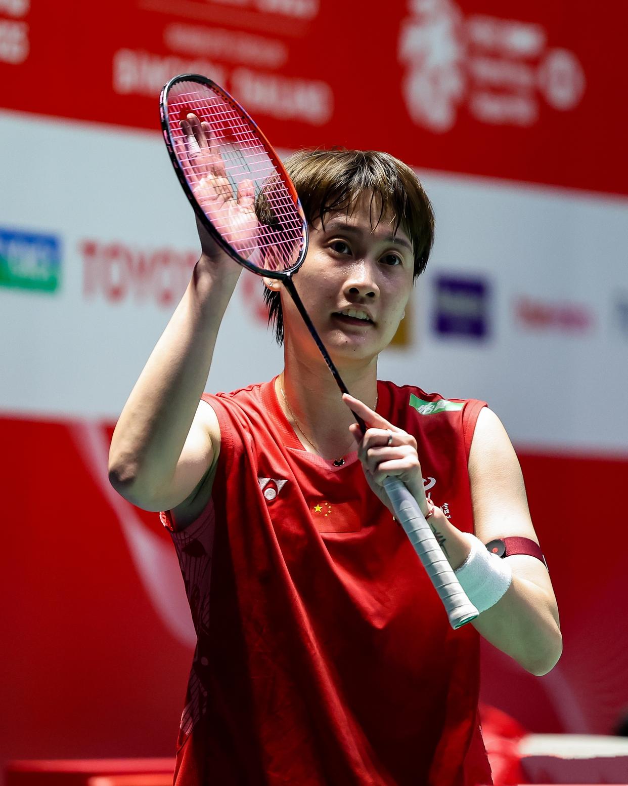 IM体育动画直播通道-印尼队鏖战印度队,陈雨菲点燃赛场