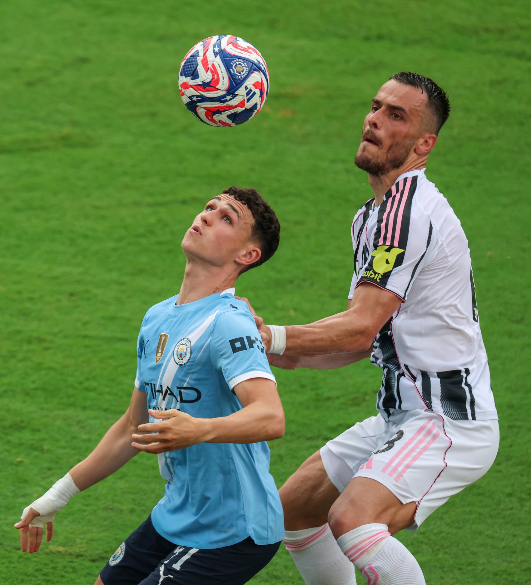 IM Sport-尤文轻取拜仁，福登点燃赛场的简单介绍