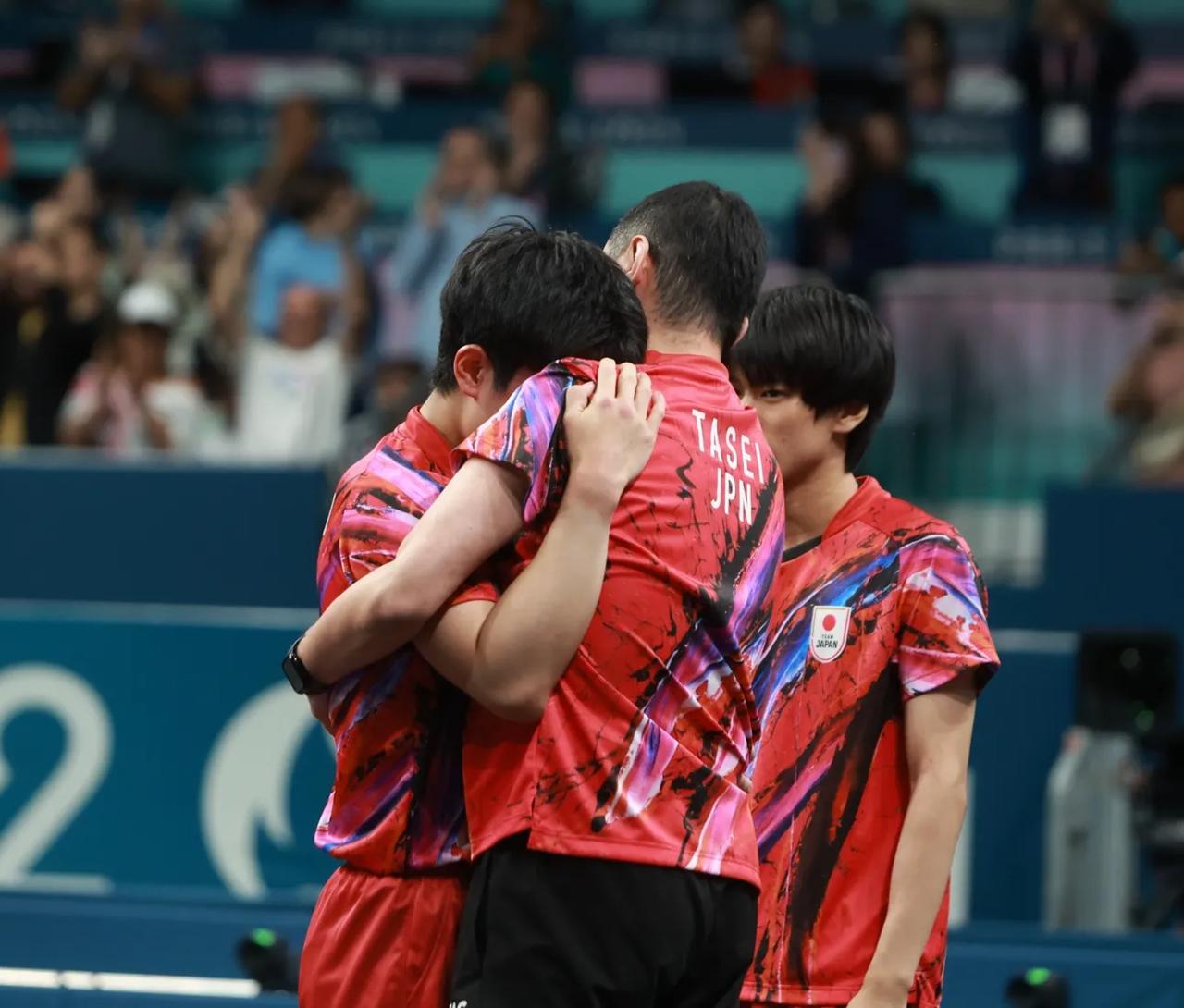 IM体育注册链接-韩国队绝杀法国队，张本智和惊艳四座的简单介绍