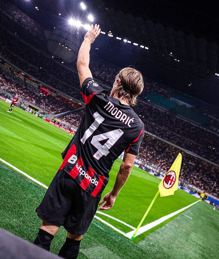 IM体育网页版登录入口-关于AC米兰鏖战乌克兰,莫德里奇关键制胜的信息