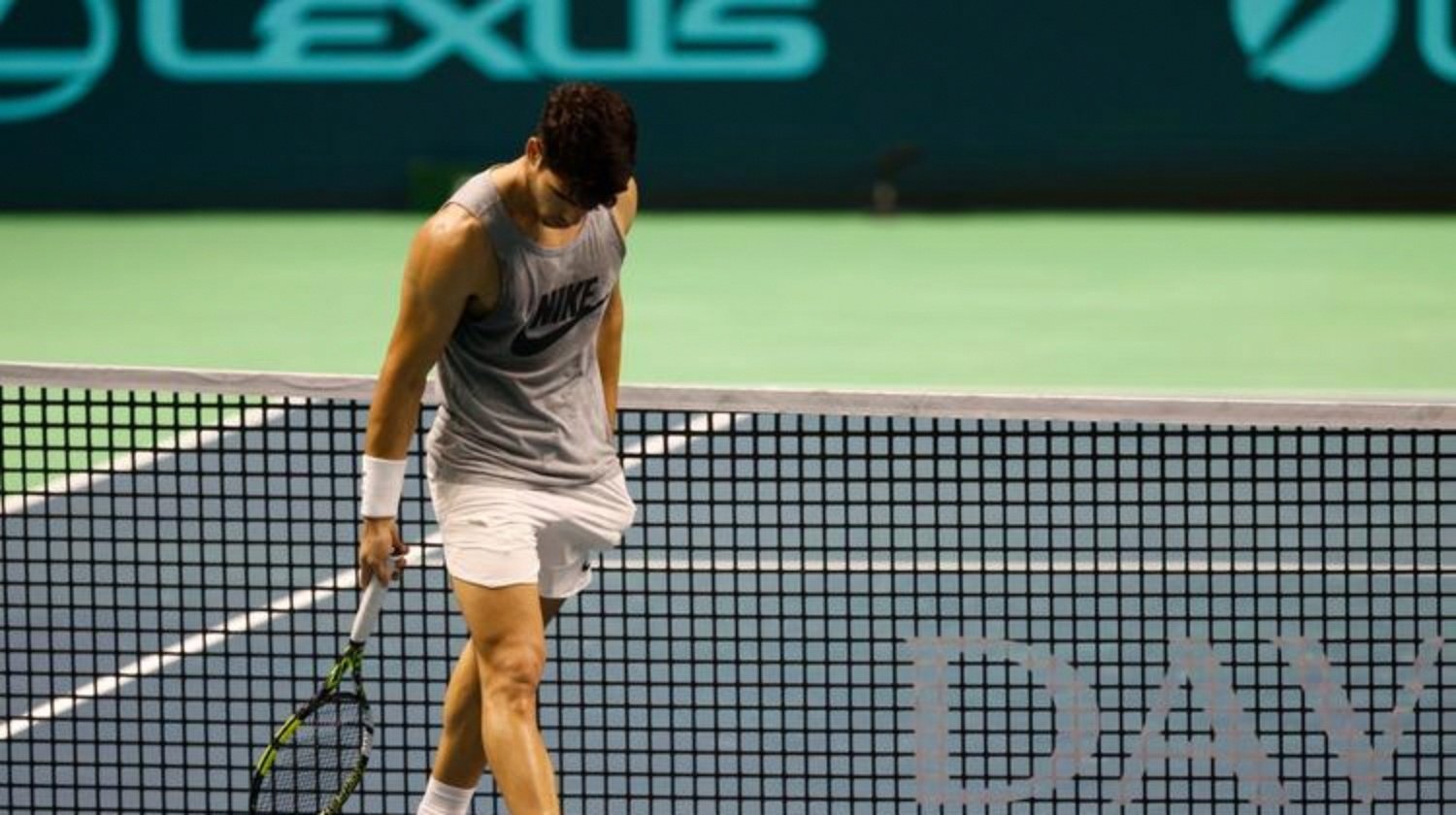 IM体育官方网-关于联合杯碾压戴维斯杯，阿尔卡拉斯惊艳四座的信息